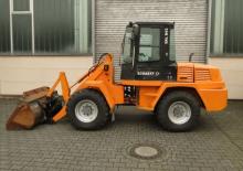 Utovarivači na kotačima Terex-Schaeff SKL 843