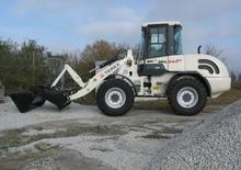 Utovarivači na kotačima Terex-Schaeff SKL 844
