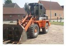 Utovarivači na kotačima Terex-Schaeff SKL 851 B