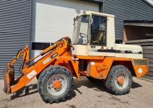 Utovarivači na kotačima Terex-Schaeff SKL 851