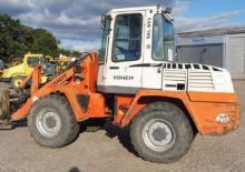 Utovarivači na kotačima Terex-Schaeff SKL 853