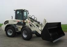 Utovarivači na kotačima Terex-Schaeff SKL 854