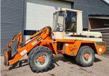 Utovarivači na kotačima Terex-Schaeff SKL 863