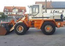 Utovarivači na kotačima Terex-Schaeff SKL 871