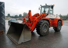 Utovarivači na kotačima Terex-Schaeff SKL 873