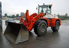 Utovarivači na kotačima Terex-Schaeff SKL 873