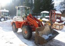 Utovarivači na kotačima Terex-Schaeff SKS 633