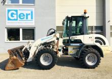 Utovarivači na kotačima Terex-Schaeff SKS 634