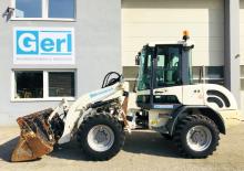 Utovarivači na kotačima Terex-Schaeff SKS 634