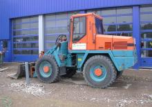 Utovarivači na kotačima Terex-Schaeff SKS 661