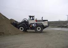 Utovarivači na kotačima Terex-Kaelble SL 18 G