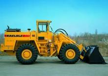 Utovarivači na kotačima Terex-Kaelble SL 20 B