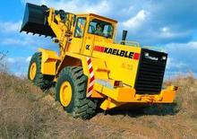 Utovarivači na kotačima Terex-Kaelble SL 22