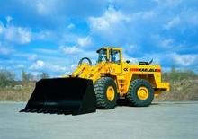 Utovarivači na kotačima Terex-Kaelble SL 26