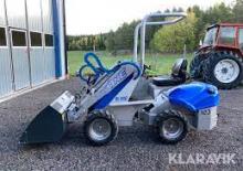 Utovarivači na kotačima Jolly - Multione  SL 30 D