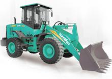 Utovarivači na kotačima Sunward SL35W 