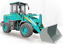 Utovarivači na kotačima Sunward SL38W 