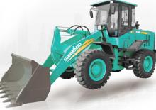 Utovarivači na kotačima Sunward SL39W 