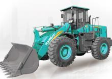 Utovarivači na kotačima Sunward SL59W 