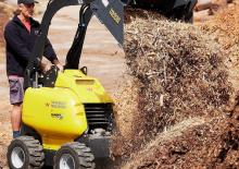 Utovarivači na kotačima Wacker Neuson SM375