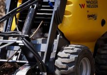 Utovarivači na kotačima Wacker Neuson SM440