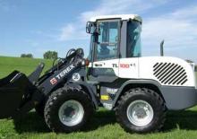 Utovarivači na kotačima Terex TL 100