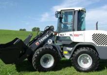 Utovarivači na kotačima Terex TL 100