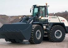 Utovarivači na kotačima Terex TL 310