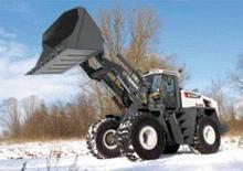 Utovarivači na kotačima Terex TL 420