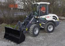 Utovarivači na kotačima Terex TL 65