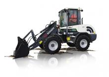 Utovarivači na kotačima Terex TL 65