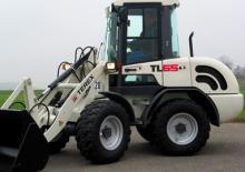 Utovarivači na kotačima Terex TL 65