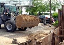 Utovarivači na kotačima Terex TL 80 AS