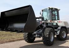 Utovarivači na kotačima Terex TL 80