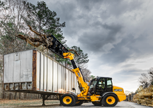 Utovarivači na kotačima JCB TM 320
