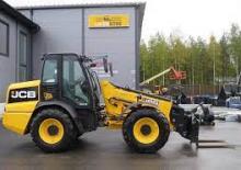 Utovarivači na kotačima JCB TM310S