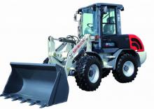 Utovarivači na kotačima Takeuchi TW 7