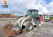 Utovarivači na kotačima Takeuchi TW 8 SL