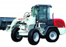 Utovarivači na kotačima Takeuchi TW 8 SL