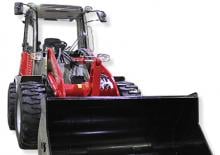 Utovarivači na kotačima Takeuchi TW60
