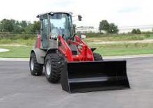 Utovarivači na kotačima Takeuchi TW65
