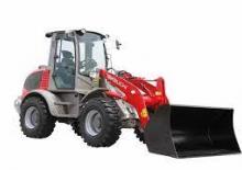 Utovarivači na kotačima Takeuchi TW80