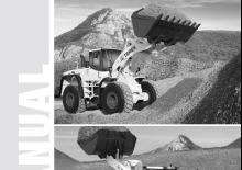 Utovarivači na kotačima Terex TXL 250-2