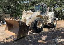 Utovarivači na kotačima Terex TXL 400-1