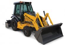 Utovarivači na kotačima New Holland U80C