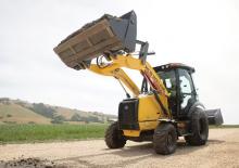Utovarivači na kotačima New Holland U80D