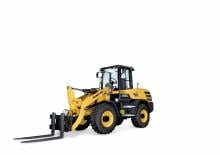 Utovarivači na kotačima Yanmar V 100