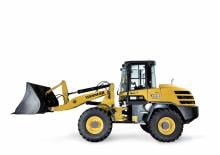Utovarivači na kotačima Yanmar V 120