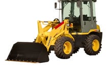 Utovarivači na kotačima Yanmar V 3-5