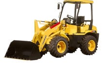 Utovarivači na kotačima Yanmar V 4-5